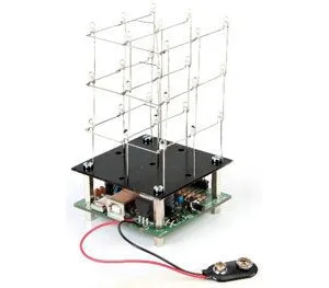 Mini LED cube - kit