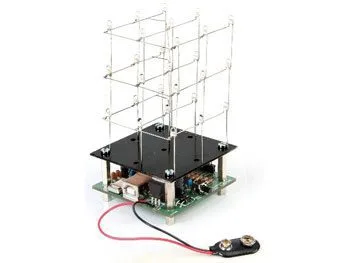 Mini LED cube - kit - Image 1