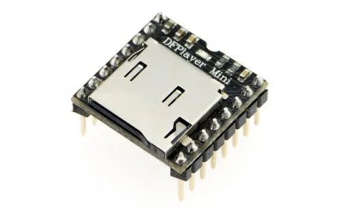 Mini MP3 Player - assembled - Image 1