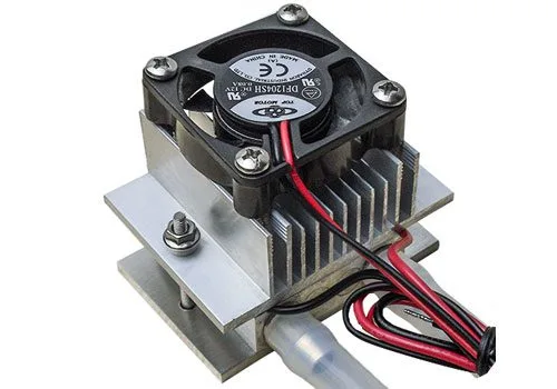 Mini cooling system with 1 Peltier cell - Image 1