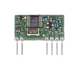 DUAL-FREQUENCY MINI TRANSMITTER 434/868 MHZ
