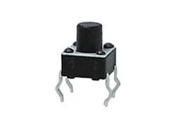 PCB Mini Pushbutton - 6x6x7 mm