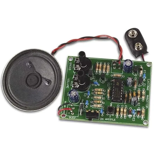 Steam Locomotive Sound Generator - Image 1