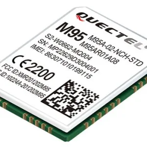 M95 Quad-band GSM/GPRS Modem Module