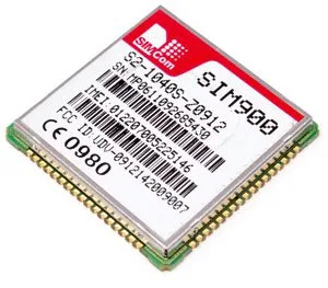 GSM/GPRS Module with TTS