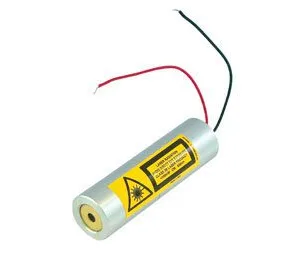 RED LASER MODULE 100 mW - 640 nm