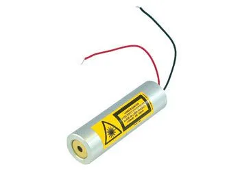 RED LASER MODULE 100 mW - 640 nm - Image 1