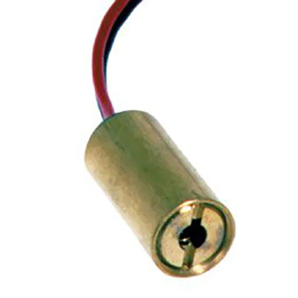 Red LASER module 5mW - 670nm - Image 1