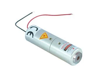 GREEN LASER MODULE 20mW - 532nm - Image 1