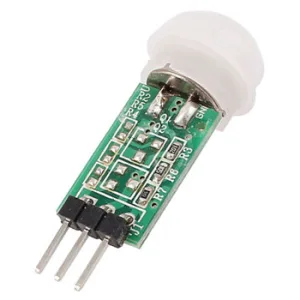 Miniature PIR Module