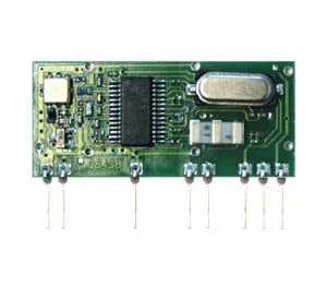 868.3 MHz FM Superheterodyne Receiver Module