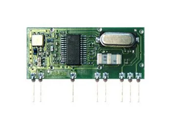868.3 MHz FM Superheterodyne Receiver Module - Image 1
