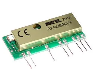 LOW-POWER OOK 434 MHz RECEIVER MODULE
