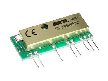 LOW-POWER OOK 434 MHz RECEIVER MODULE - Image 1