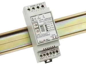 ROLLER SHUTTER MODULE 1 CHANNEL