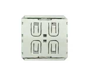 ELECTRODYNAMIC TRANSMITTER MODULE 4 BUTTONS