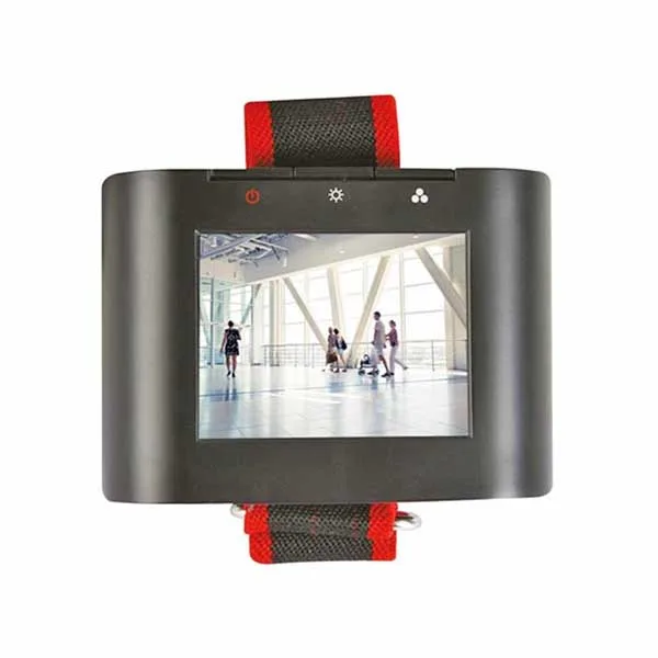 CCTV installation test monitor - Image 1
