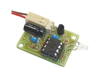 CAR BATTERY CHARGE MONITOR - KIT - Image 1