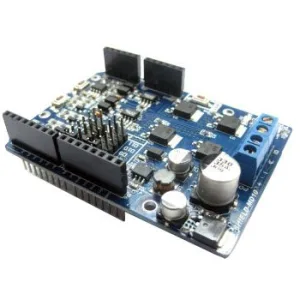 10 A Motor Shield for Arduino
