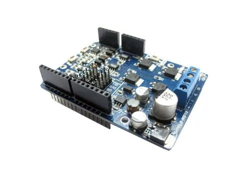 10 A Motor Shield for Arduino - Image 1