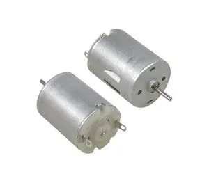 Motor 6 Vdc 250 mA - 14500 rpm