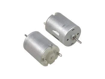 Motor 6 Vdc 250 mA - 14500 rpm - Image 1