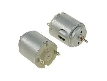 Motor 3 Vdc 300 mA - 14200 rpm - Image 1