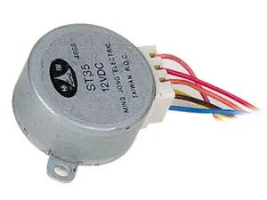 Stepper Motor 12 Vdc - 48 steps