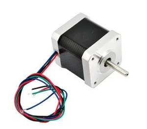 NEMA 17 Bipolar Stepper Motor - 2.5 A