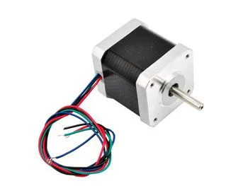 NEMA 17 Bipolar Stepper Motor - 2.5 A - Image 1