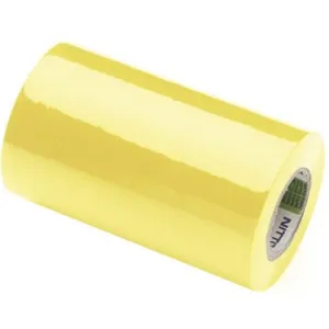 Yellow Insulating Tape 10 metres - 100 mm