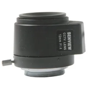 f=12mm Auto Iris Lens