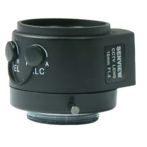 f=16mm Video Drive Lens