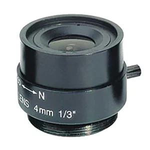 CCTV Lens f=4mm