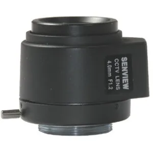LENS f=4mm AUTO IRIS