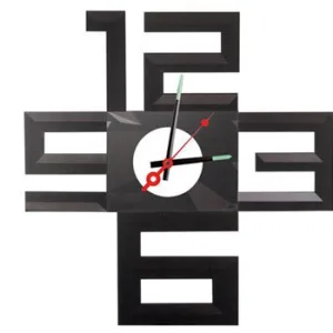 Adhesive Wall Clock