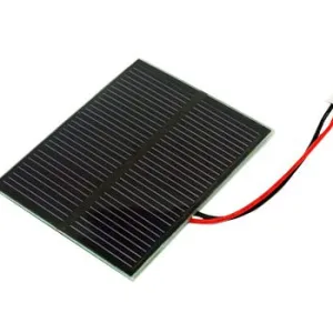 Small Solar Panel 5.5 V 0.5 watt