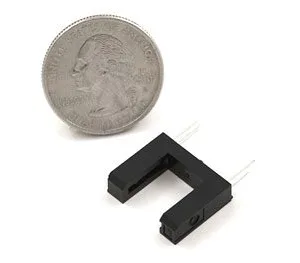 GP1A57HRJ00F fork photointerrupter