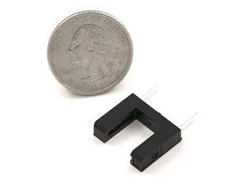 GP1A57HRJ00F fork photointerrupter - Image 1