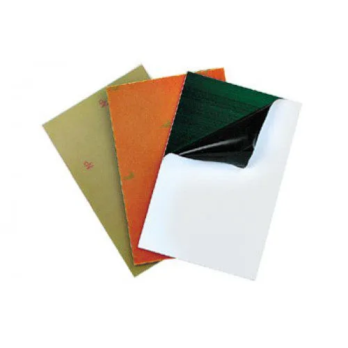 Presensitised copper clad board 300×200 mm, double-sided - Image 1