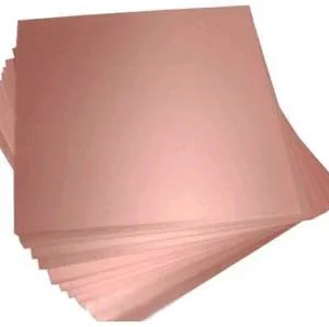 Copper-clad board 200×150 mm single sided