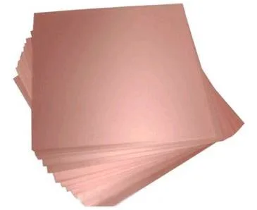 Copper-clad board 200×150 mm single sided - Image 1