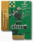 PICDEM Z 2.4 GHz DAUGHTER CARD