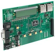PICDEM.NET2 ETHERNET DEVELOPMENT SYSTEM