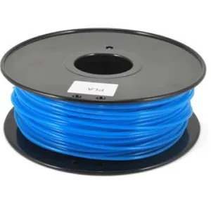 Glow-in-the-Dark Blue PLA - 3 mm - 1 kg