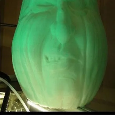 Glow-in-the-Dark PLA Filament 3 mm - 1 kg - Image 3