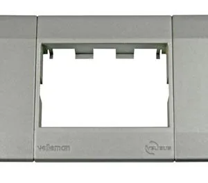 LIGHT GREY COVER PLATE FOR VMB4PD