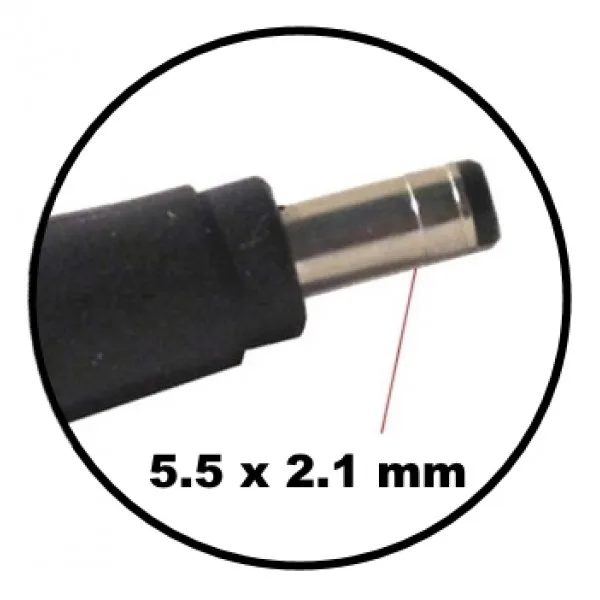 12V / 1A Switching Power Supply - 12W - Image 3