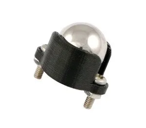 Pololu ball caster with 1.2 cm metal ball