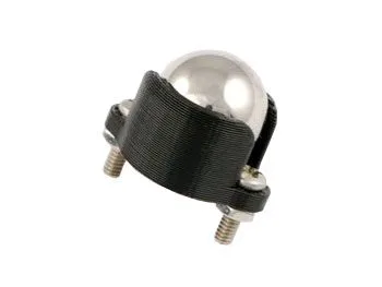 Pololu ball caster with 1.2 cm metal ball - Image 1